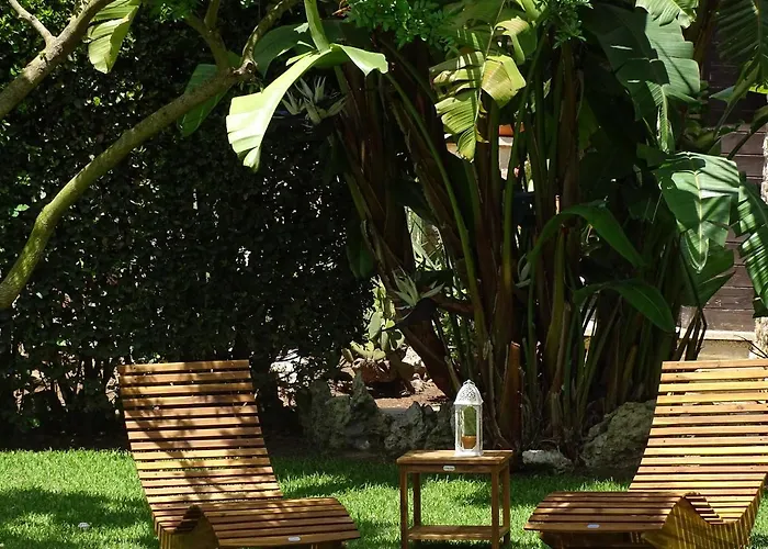 Vakantieboerderij Sole Del Mediterraneo