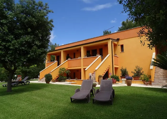 Sole Del Mediterraneo Vakantieboerderij Otranto