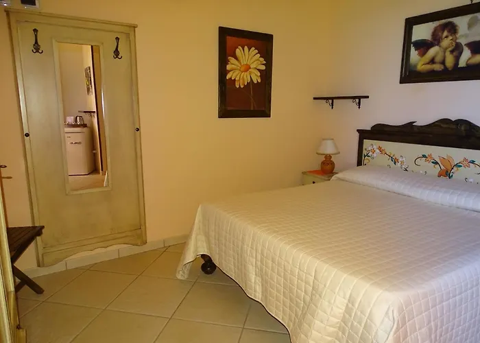 Vakantieboerderij Sole Del Mediterraneo Otranto