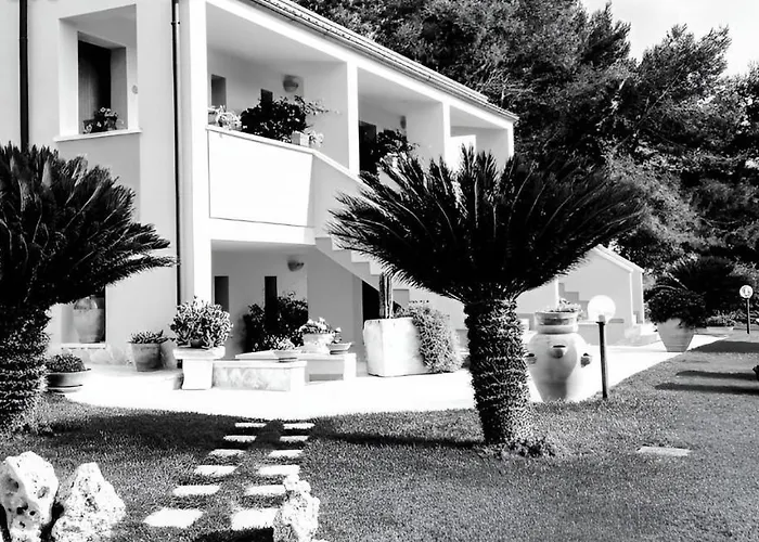 Sole Del Mediterraneo Vakantieboerderij Otranto