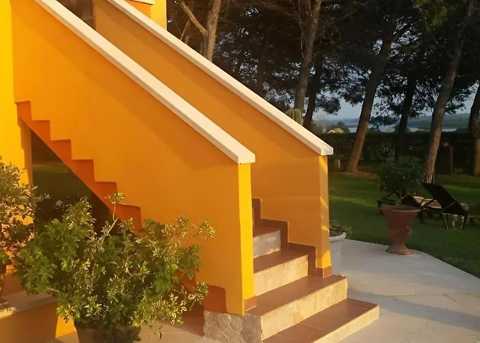 Vakantieboerderij Sole Del Mediterraneo