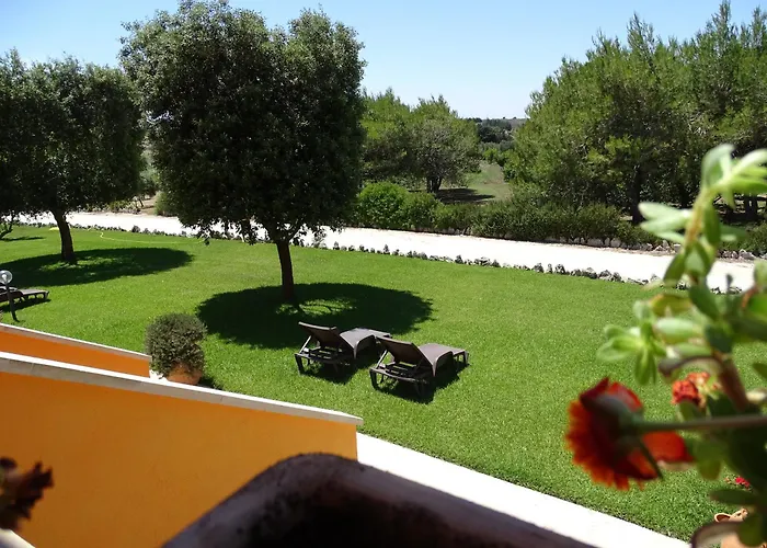 Sole Del Mediterraneo Vakantieboerderij Otranto