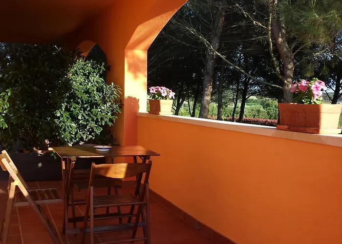 Vakantieboerderij Sole Del Mediterraneo Otranto