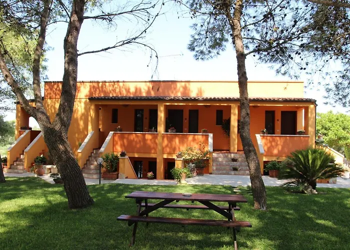 Sole Del Mediterraneo Vakantieboerderij *