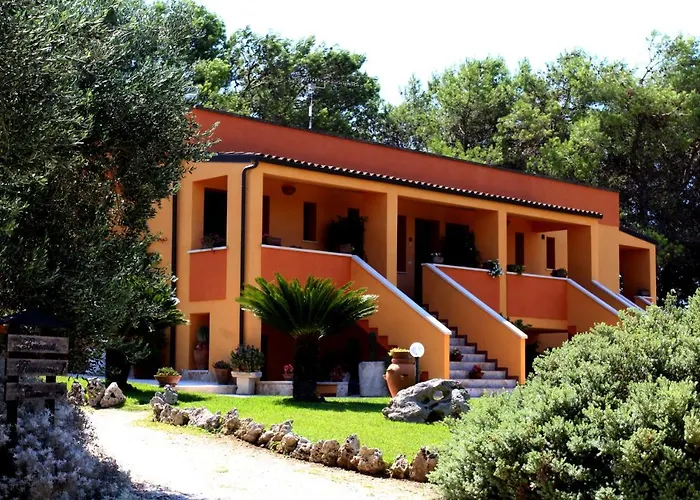 Sole Del Mediterraneo Vakantieboerderij