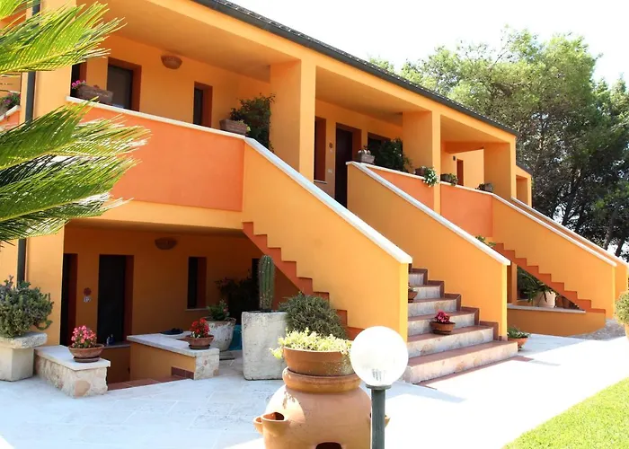 Vakantieboerderij Sole Del Mediterraneo Otranto