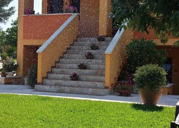 Vakantieboerderij Sole Del Mediterraneo Otranto